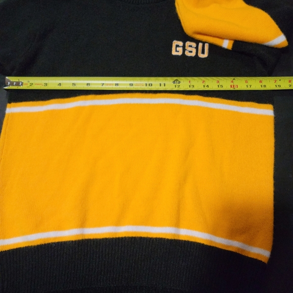 Rare Vintage Grambling State University crewneck sweater. - Picture 8 of 9